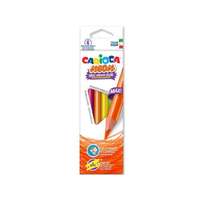 Carioca Carioca: Neon Maxi színes ceruza szett 6db-os