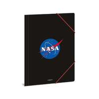 Ars Una Ars Una: Fekete NASA gumis dosszié A/4-es