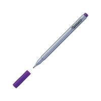 Faber-Castell Faber-Castell: Grip Finepen rostirón 0,4mm-es sötét lila
