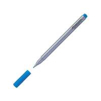 Faber-Castell Faber-Castell: Grip Finepen rostirón 0,4mm-es világos kék
