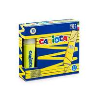 Carioca Citromsárga szövegkiemelő filctoll 5 mm-es heggyel 1 db - Carioca