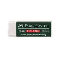 Faber-Castell Faber-Castell: Vinyl grafit és színes ceruza radír 7081