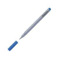 Faber-Castell Faber-Castell: Grip Finepen rostirón 0,4mm-es kék