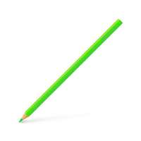 Faber-Castell Faber-Castell: Grip 2001 Neon zöld színes ceruza