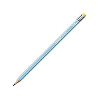 STABILO Stabilo: Kék 160 RT grafit ceruza radírral 2B