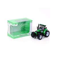 MK Toys Farm traktor zöld színben