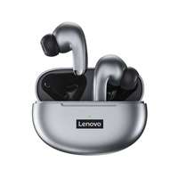 Lenovo LENOVO THINKPLUS LIVEPODS LP5 BLUETOOTH FÜLHALLGATÓ EZÜST