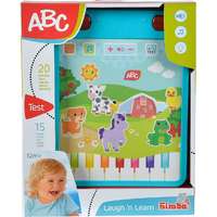 Simba Simba Toys ABC - Zenélő állatos tablet babáknak