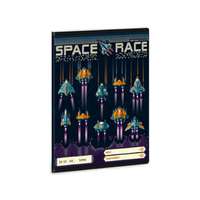 Ars Una Ars Una: Space Race sima füzet A/5 20-32