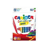 Carioca Színváltós filctoll készlet 9+1db - Carioca