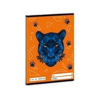 Ars Una Ars Una: Black Panther vonalas füzet A/5 21-32