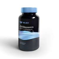  MILAVIT Glükozamin MSM-mel és Kondroitinnel étrend-kiegészítő (60 kapszula/doboz)