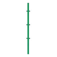  Kerítésoszlop 180 cm-es 140 cm kerítéshez KLO-180-GREEN