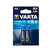 Varta Varta 4906121412 Longlife Power AA (LR6) alkáli ceruza elem 2db/bliszter