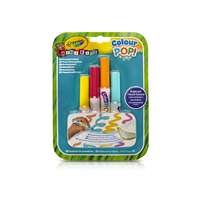 Crayola Crayola: Colour POP! irka-firka szőnyeg utántöltő filctoll