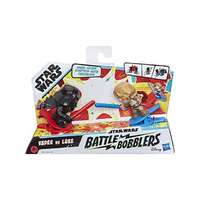 Hasbro Star Wars Battle Bobblers Vader vs Luke csipeszes figura - Hasbro