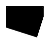 luna Dekor kartonpapír fekete színben 50x70cm