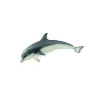Schleich Műanyag Delfin figura, 10,8 x 4,3 x 3,2 cm