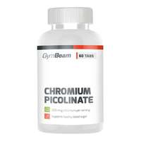 Gymbeam Chromium Picolinate - 60 tabletta - GymBeam