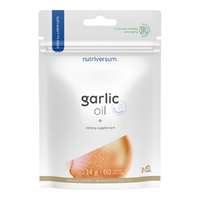 Nutriversum Garlic Oil - 60 lágyzselatin kapszula - Nutriversum