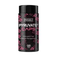 PureGold Pyruvate Two - 120 kapszula - PureGold