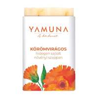 Yamuna Körömvirágos hidegen sajtolt szappan 110g