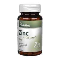 Vitaking Cink Glükonát 25mg - 90 tabletta - Vitaking
