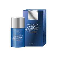 Hot HOT Twilight Natural - feromon parfüm férfiaknak (50ml) - illatmentes
