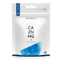 Nutriversum CA-ZN-MG - 30 tabletta - Nutriversum