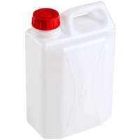  MŰANYAG KANNA 5L - élelmiszeripari műanyag vizeskanna - MOBIL PLASTIC ITALIA 125/05-N -