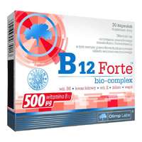 Olimp Labs B12 Forte bio-komplex - 30 kapszula - Olimp Labs (kifutó)
