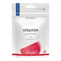 Nutriversum Vitamin Women - 60 tabletta - Nutriversum
