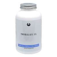 Panda Nutrition Tribulus Terrestris 3G királydinnye - 120 tabletta - Panda Nutrition