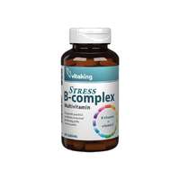 Vitaking Stressz B-complex - 60 tabletta - Vitaking