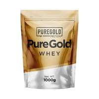 PureGold Whey Protein fehérjepor - 1000 g - PureGold - tejberizs