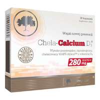 Olimp Labs Chela-Calcium D3 - 30 kapszula - Olimp Labs