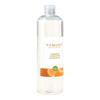 Yamuna Professional Care Narancs-fahéjas paraffin alapú masszázsolaj - 1000ml