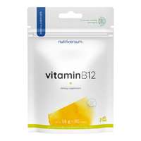 Nutriversum Vitamin B12 - 30 tabletta - Nutriversum