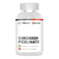 Gymbeam Chromium Picolinate - 120 tabletta - GymBeam