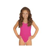 widmann Body ujjatlan lány jelmez pink színben 116 cm-es méretben