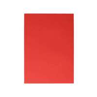 Spirit Spirit: Piros dekor kartonpapír 220g-os A4 méretben