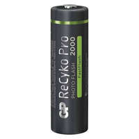 GP GP ReCyko Pro Photo Flash AA/HR6/4db ceruza akkumulátor