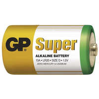GP GP B1341 Super alkáli 13A 2db/blister góliát (D) elem