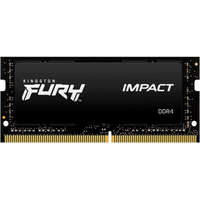 Kingston Kingston 16GB/3200MHz DDR-4 (Kit of 2) FURY Impact (KF432S20IBK2/16) notebook memória