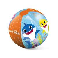 Mondo Toys Baby Shark 50cm-es felfújható strandlabda - Mondo Toys