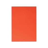 Spirit Spirit: Dekorációs kartonpapír lap narancssárga színben 70x100cm 1db