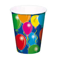 Folat Lufis party pohár, 8 darab