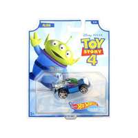 Mattel Hot Wheels Toy Story 4: Űrlény kisautó 1/64 - Mattel