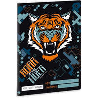 Ars Una Ars Una Roar of the Tiger A5 12-32 3.osztályos füzet