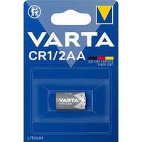 Varta Varta 6127101401 CR 1/2 AA lithium fotó elem 1db/bliszter